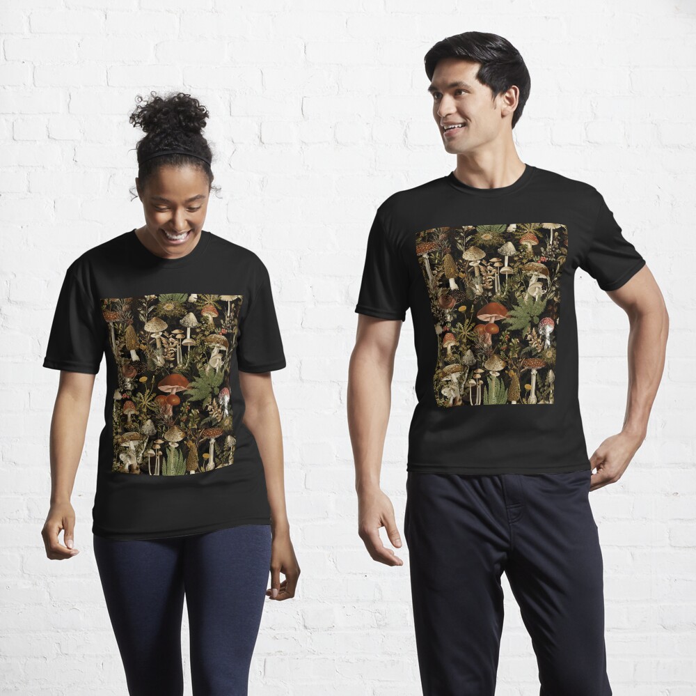 Aperçu de l'œuvre T-shirt respirant créée et vendue par UtArt.