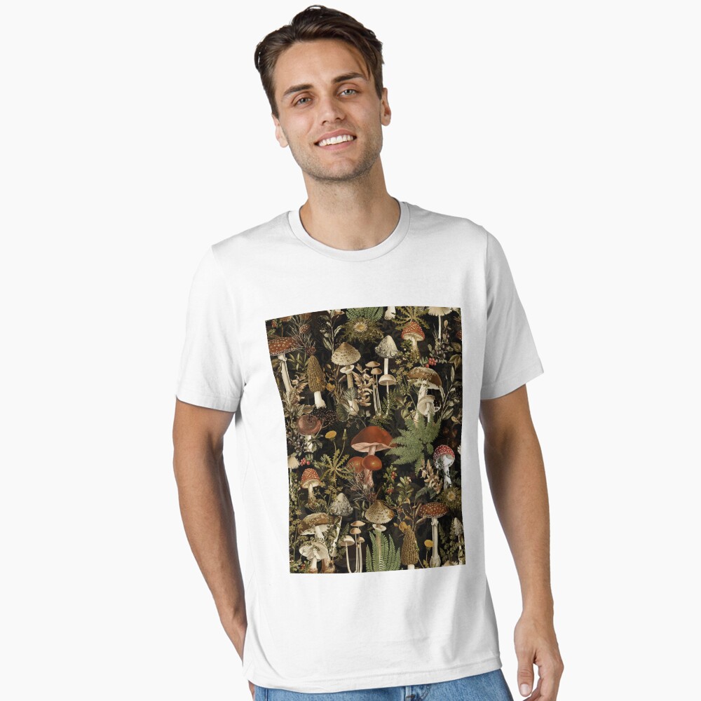 Aperçu de l'œuvre T-shirt essentiel créée et vendue par UtArt.