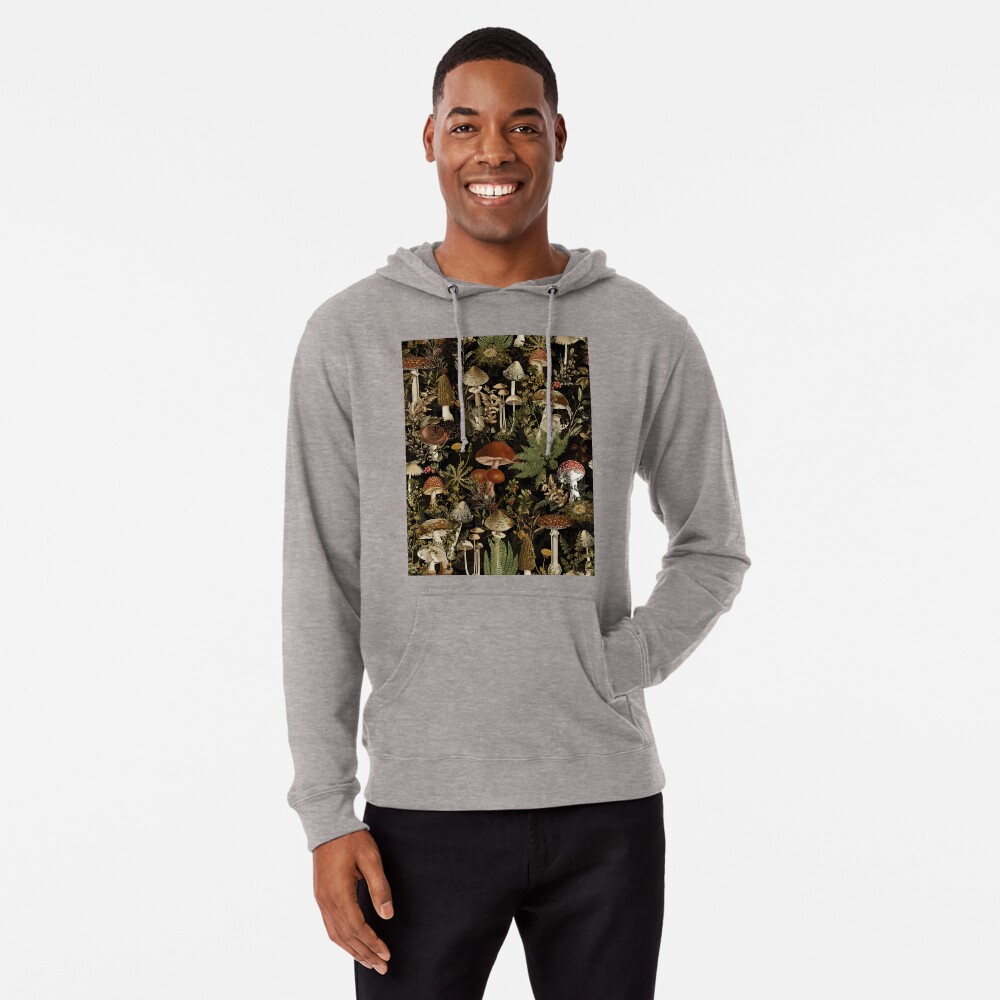 Aperçu de l'œuvre Sweat à capuche léger créée et vendue par UtArt.