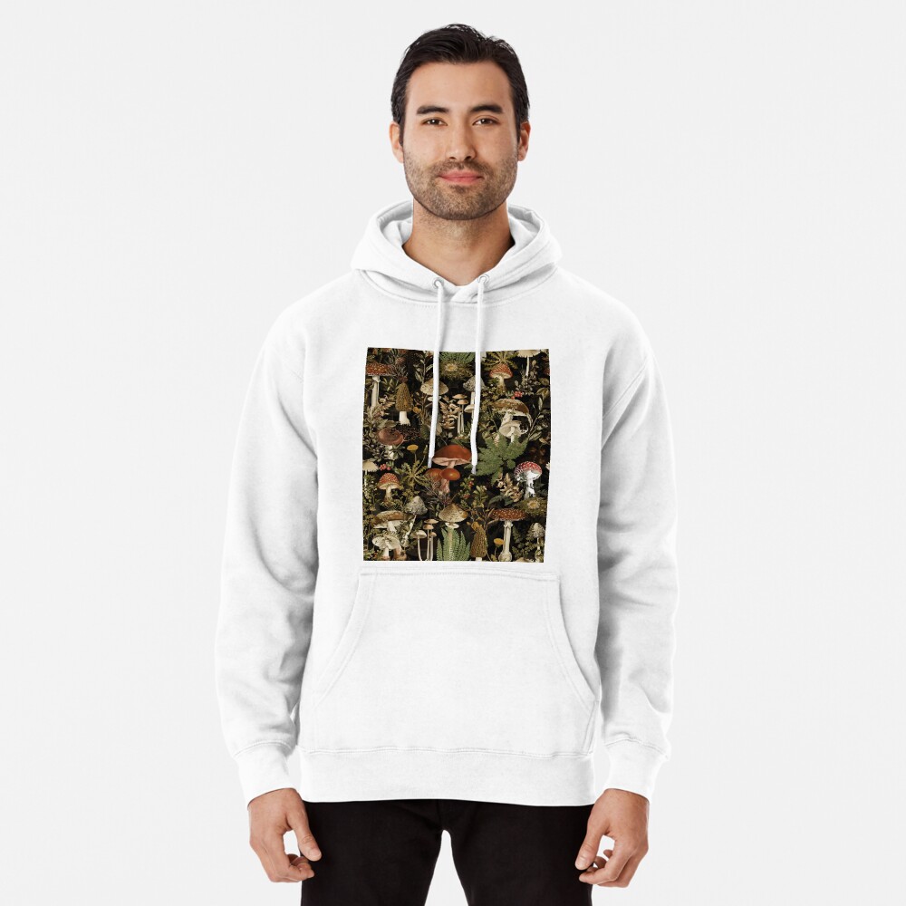 Aperçu de l'œuvre Sweat à capuche épais créée et vendue par UtArt.