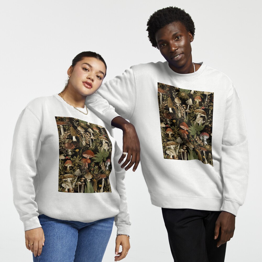 Aperçu de l'œuvre Sweatshirt épais créée et vendue par UtArt.