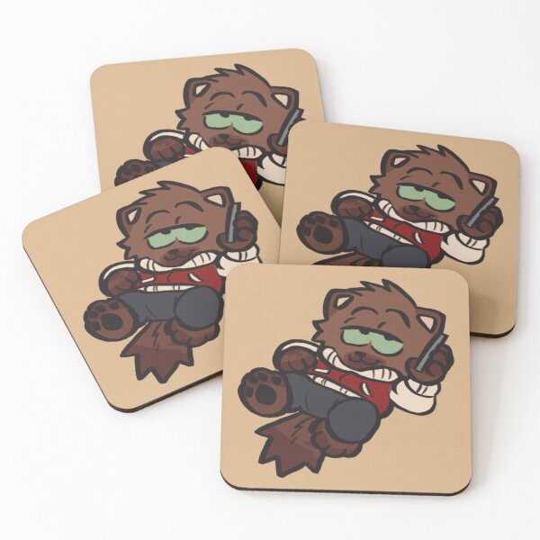 Item preview, Clyde :) designed and sold by cat-brat.