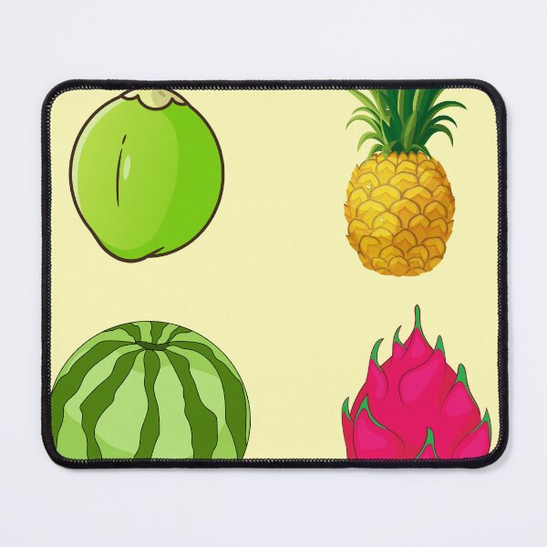 Item preview, Tropical Fruits Beachy  designed and sold by TropicalFlorals.
