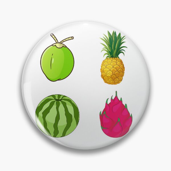 Item preview, Tropical Fruits Beachy  designed and sold by TropicalFlorals.