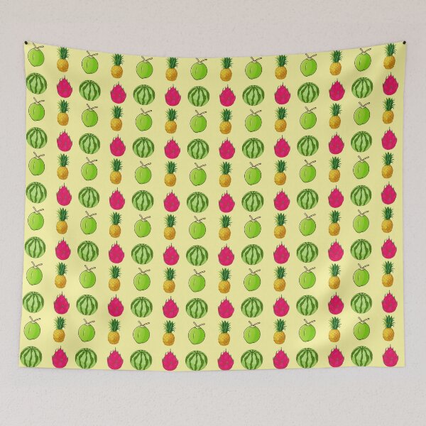 Item preview, Tropical Fruits Beachy  designed and sold by TropicalFlorals.