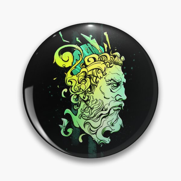 Item preview, Greek Statue Vaporwave Aesthetic designed and sold by PVSKI.