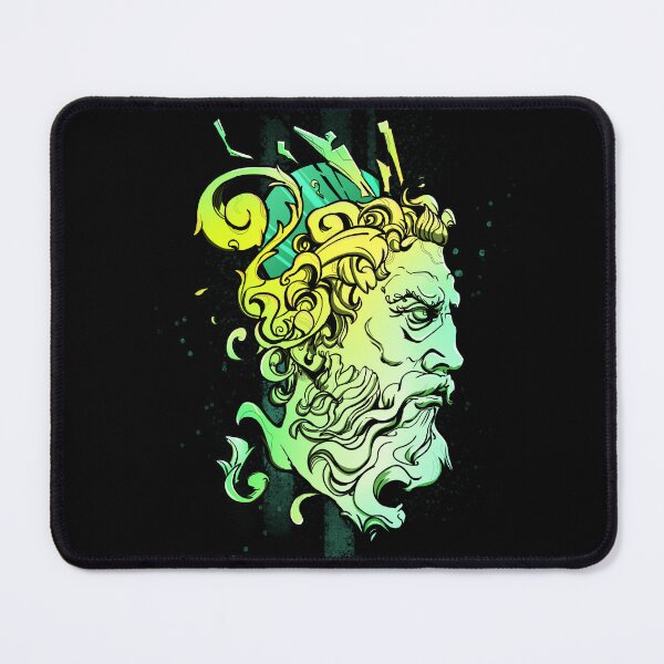 Item preview, Greek Statue Vaporwave Aesthetic designed and sold by PVSKI.