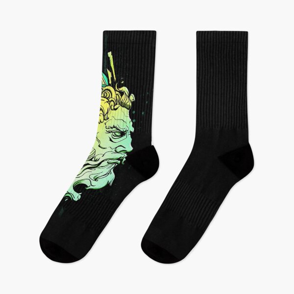 Item preview, Greek Statue Vaporwave Aesthetic designed and sold by PVSKI.