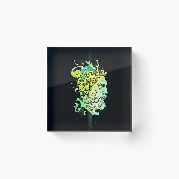 Item preview, Greek Statue Vaporwave Aesthetic designed and sold by PVSKI.