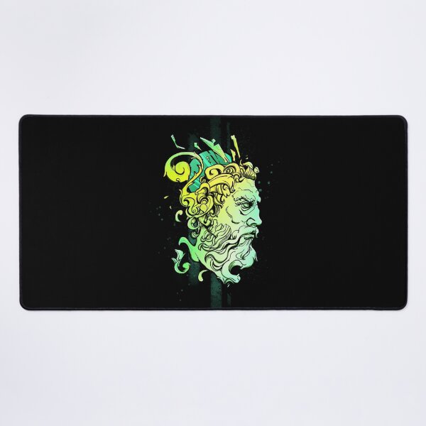 Item preview, Greek Statue Vaporwave Aesthetic designed and sold by PVSKI.