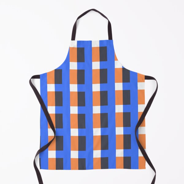 Item preview, Combination of vertical stripes and rectangles designed and sold by LaBelleMaison.