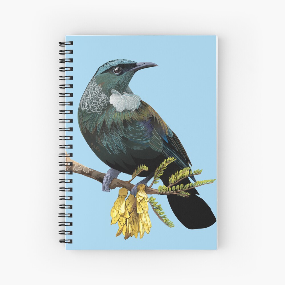 Item preview, Spiral Notebook designed and sold by LaviniaKnight.