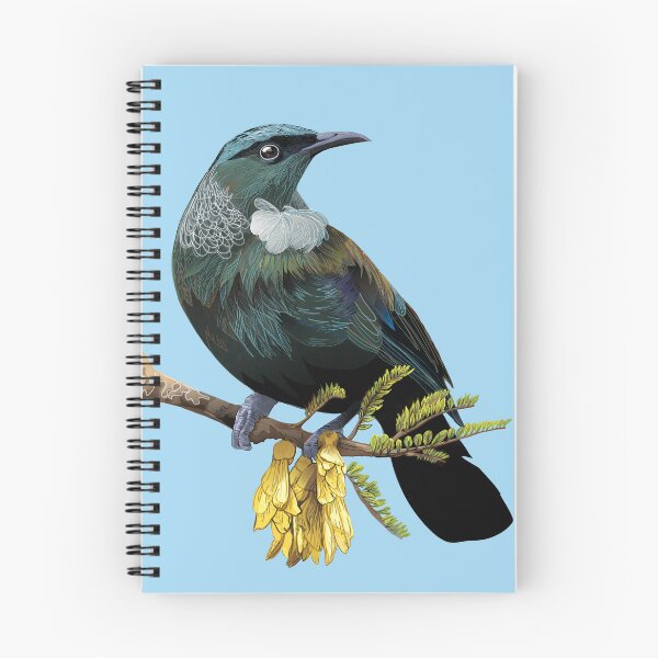 Item preview, Tui designed and sold by Lavinia Knight.