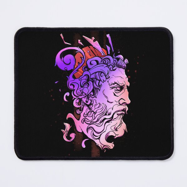 Item preview, Greek Statue Vaporwave Aesthetic designed and sold by PVSKI.