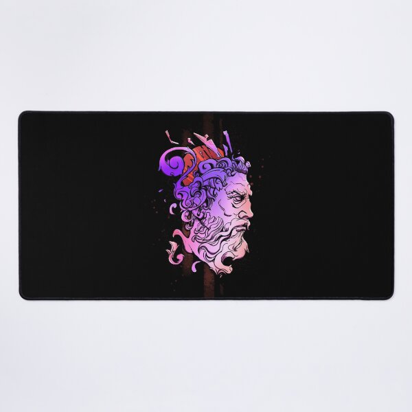 Item preview, Greek Statue Vaporwave Aesthetic designed and sold by PVSKI.