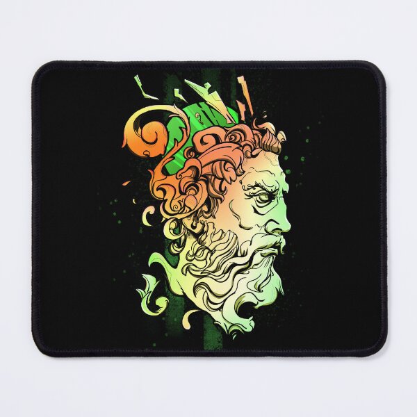 Item preview, Greek Statue Vaporwave Aesthetic designed and sold by PVSKI.