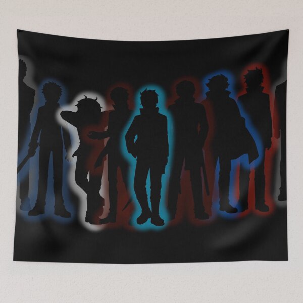 Item preview, Border Trigger Users designed and sold by KnightKirimoto.