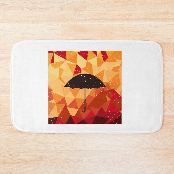 Item preview, Autumn rain designed and sold by Aleksander1.