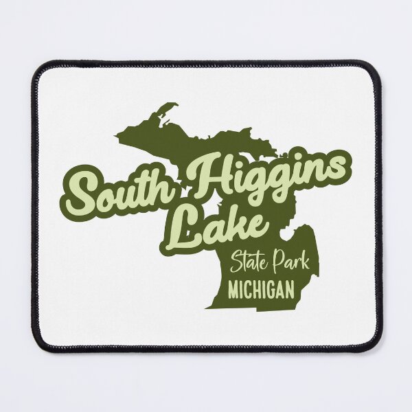 Item preview, South Higgins Lake State Park Michigan designed and sold by bivenart.