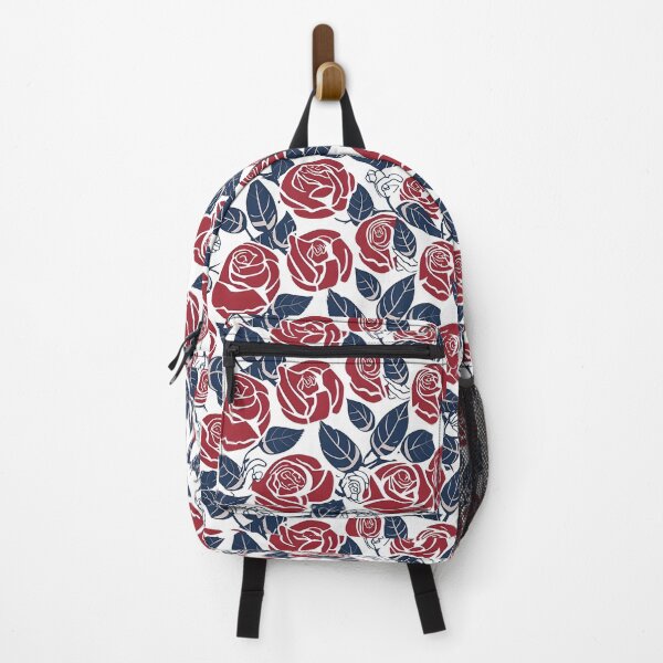 Item preview, Red Rose Pattern Collection designed and sold by SPORTSHEAD HQ.