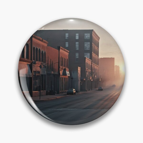 Item preview, Ghost City designed and sold by TylerBurst.
