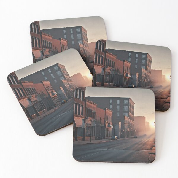 Item preview, Ghost City designed and sold by TylerBurst.