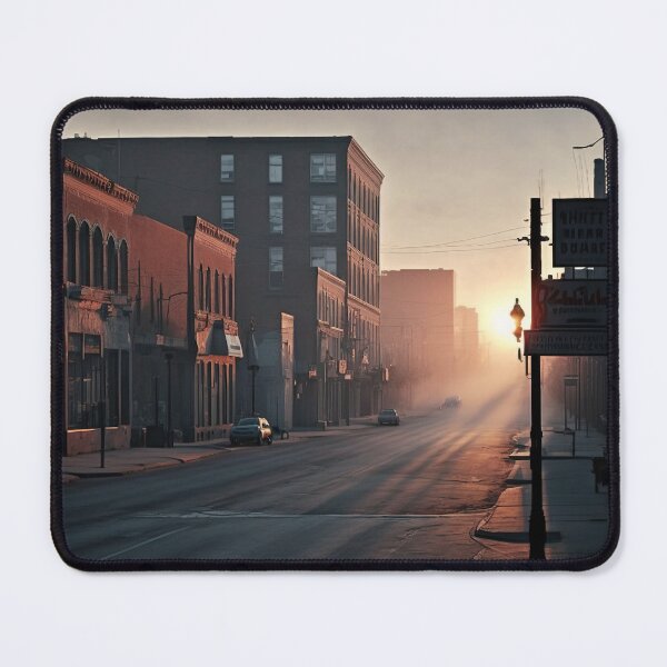 Item preview, Ghost City designed and sold by TylerBurst.