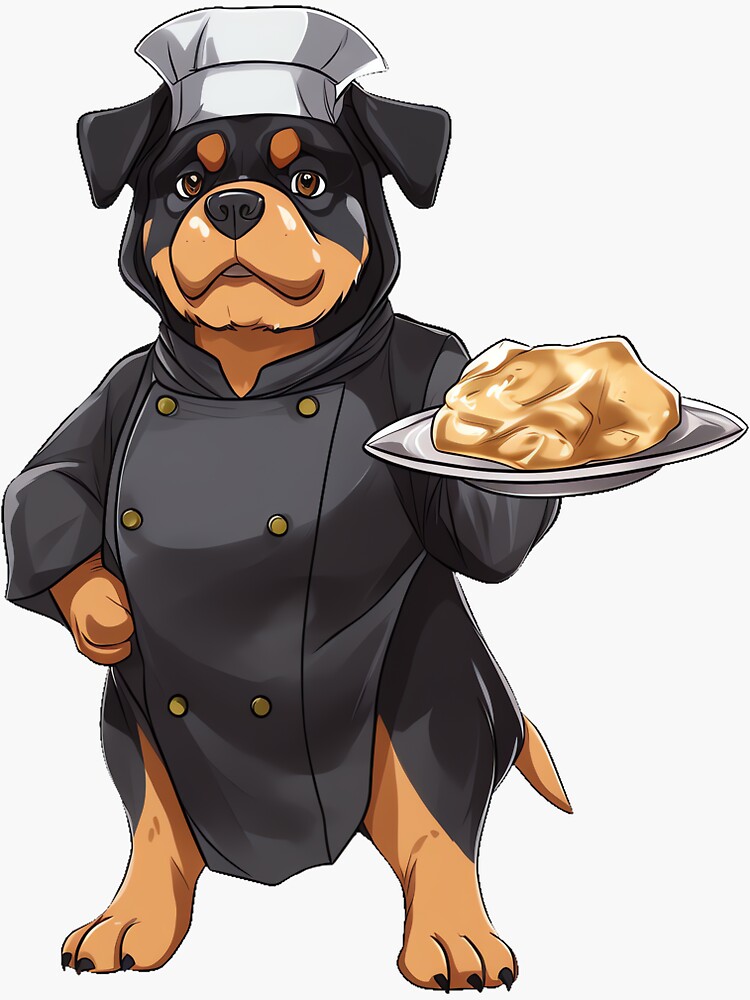 Home cooked on sale food for rottweilers