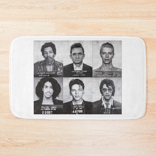 Item preview, Famous Mug Shot designed and sold by kokinoarhithi.