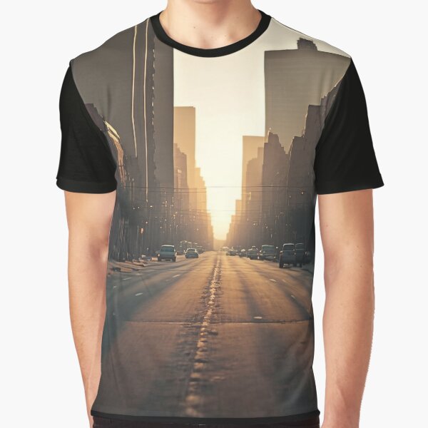 Item preview, Ghost City designed and sold by TylerBurst.