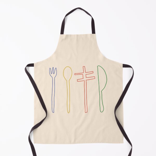 Item preview, Frightened Rabbit Utensils designed and sold by SentABear.