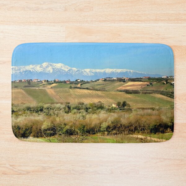 Item preview, Abruzzo landscape designed and sold by annalisa56.