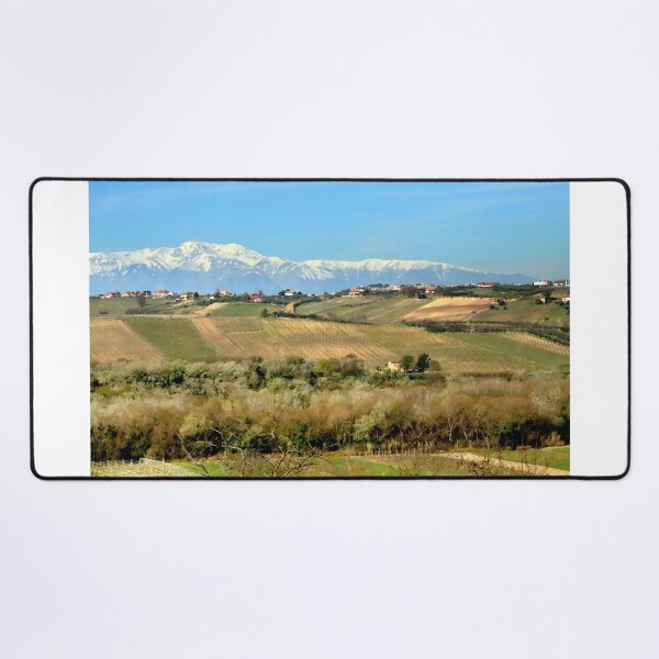 Item preview, Abruzzo landscape designed and sold by annalisa56.