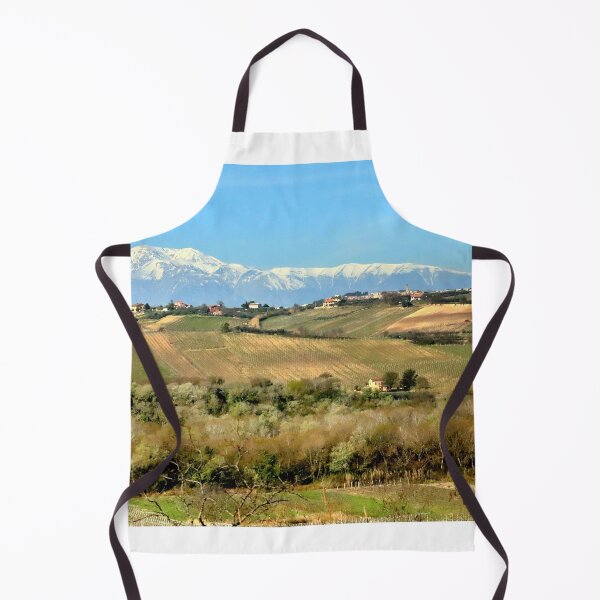 Item preview, Abruzzo landscape designed and sold by annalisa56.