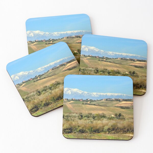 Item preview, Abruzzo landscape designed and sold by annalisa56.