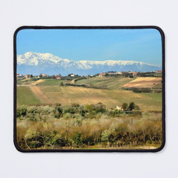 Item preview, Abruzzo landscape designed and sold by annalisa56.