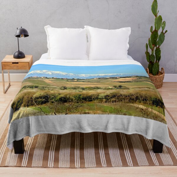 Item preview, Abruzzo landscape designed and sold by annalisa56.