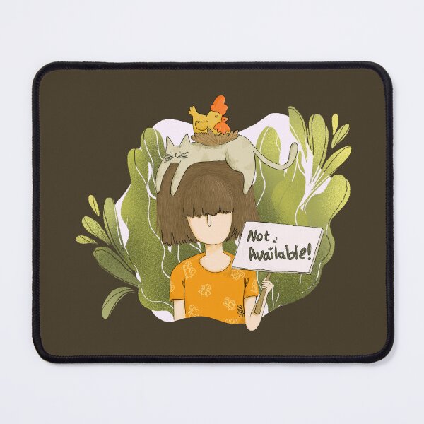 Item preview, Not Available! designed and sold by marjillu.