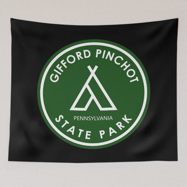 Item preview, Gifford Pinchot State Park Pennsylvania designed and sold by bivenart.