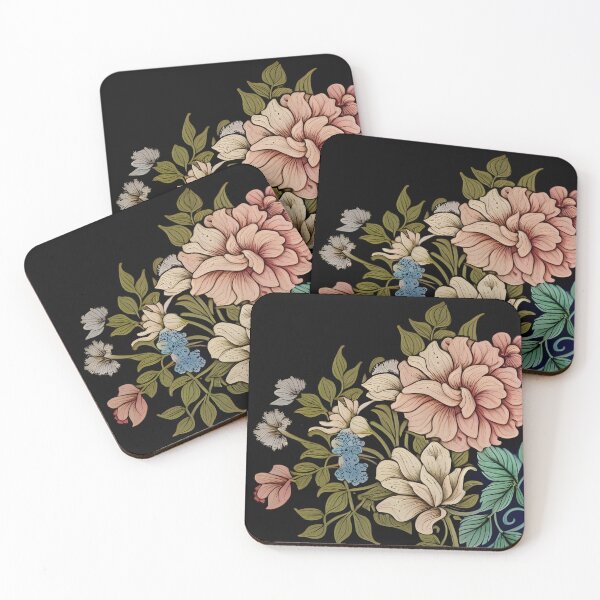 Item preview, Modern Victorian Art Noveau Inspired S22 Case designed and sold by Melissa Park.