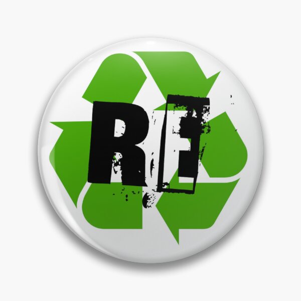 Item preview, Recycle Reuse Renew Rethink designed and sold by TakiArutr79.