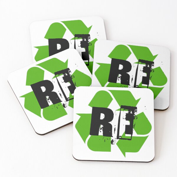 Item preview, Recycle Reuse Renew Rethink designed and sold by TakiArutr79.