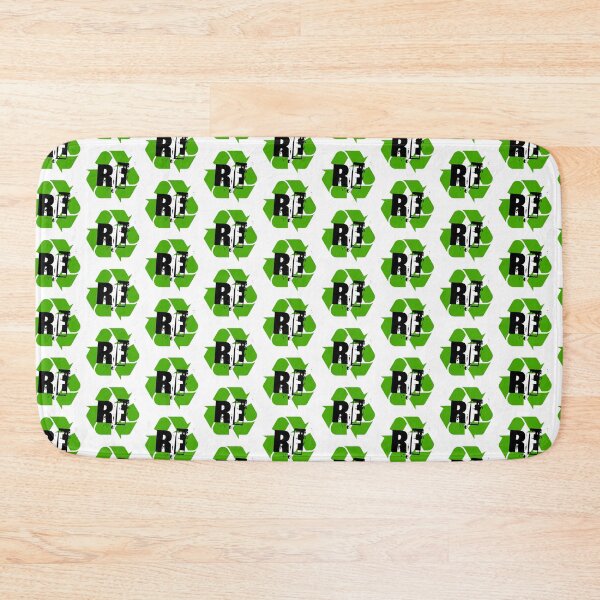 Item preview, Recycle Reuse Renew Rethink designed and sold by TakiArutr79.