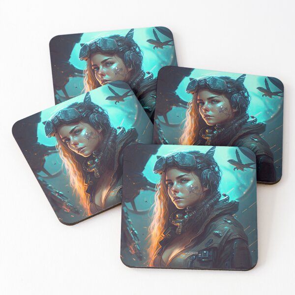 Item preview, Aviator, Sparrow designed and sold by Emberoot.