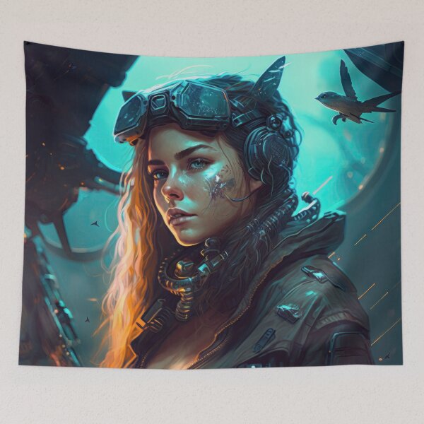 Item preview, Aviator, Sparrow designed and sold by Emberoot.