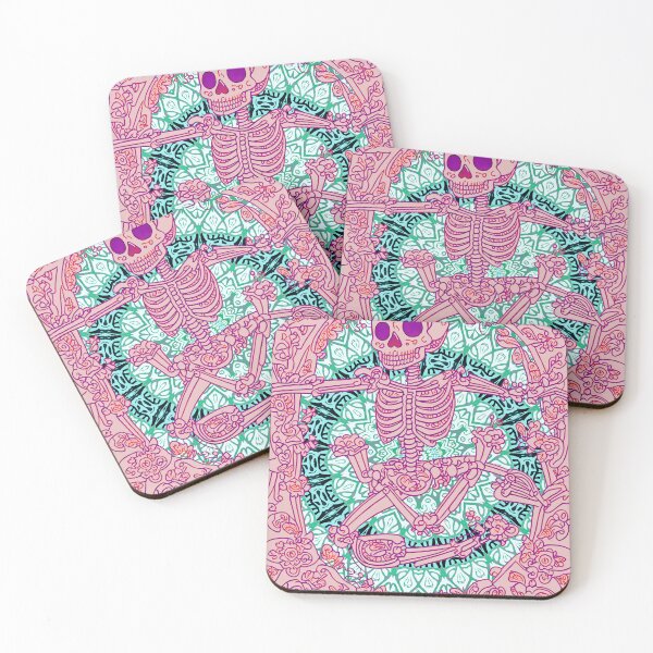 Item preview, psychedelic pastelgoth designed and sold by weirdove.