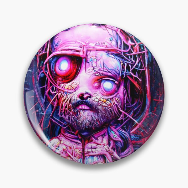 Item preview, Resurrected Jesus designed and sold by BaphoMass666.