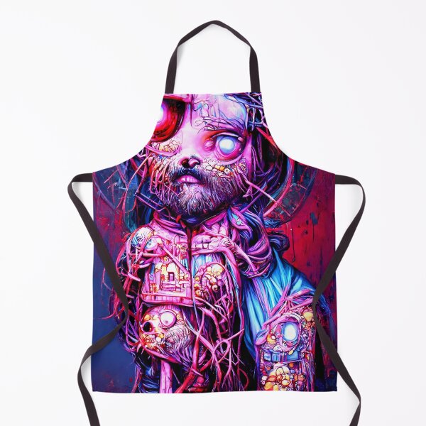 Item preview, Resurrected Jesus designed and sold by BaphoMass666.