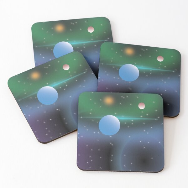 Item preview, A Deep Space  Nebula View  designed and sold by RGSMOOTHFINGER.