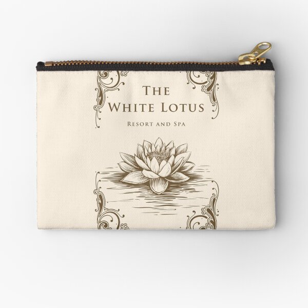 Item preview, The White Lotus Series Merch designed and sold by Think In Scenes.